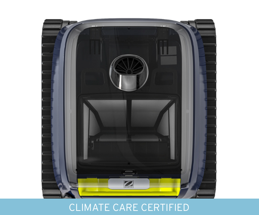 Zodiac FreeRider FR800 iQ Cordless Robotic Pool Cleaner