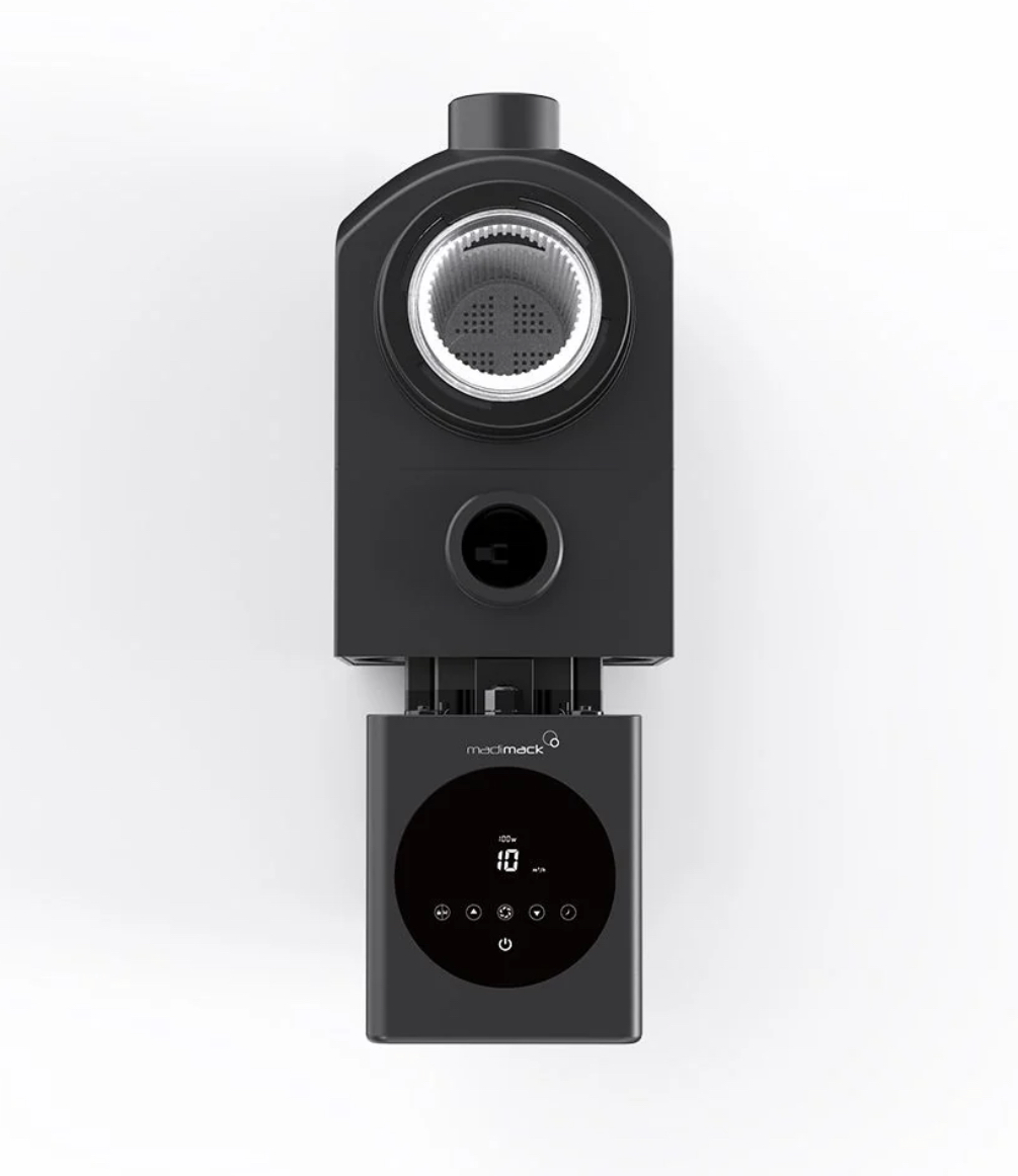 Madimack InverFLOW PRO Pool Pump Series