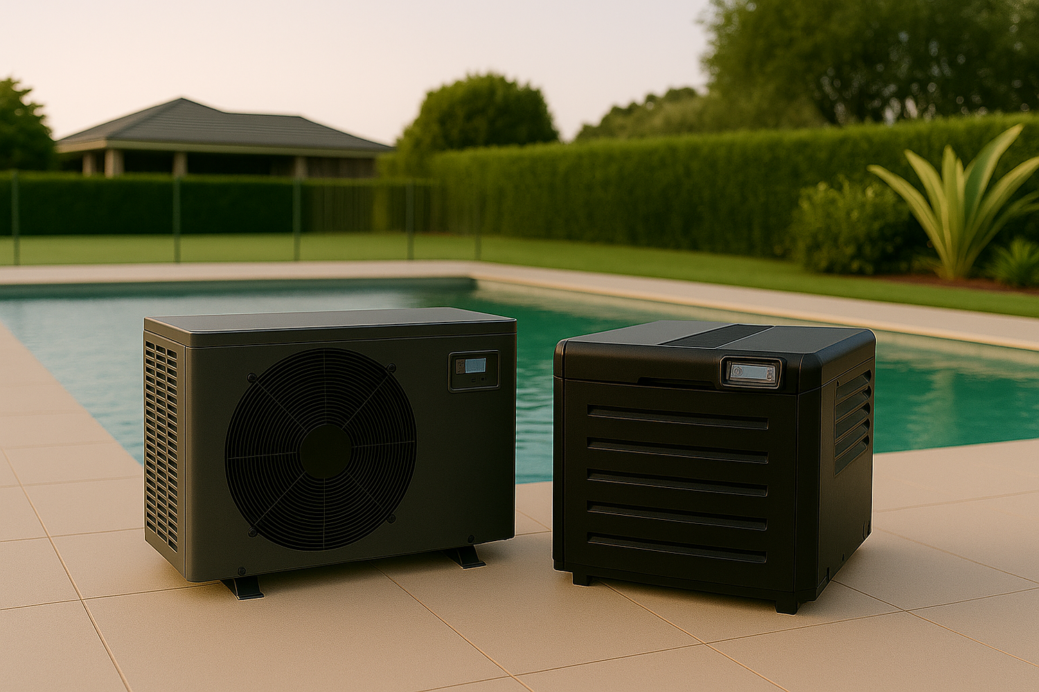 Pool Heaters