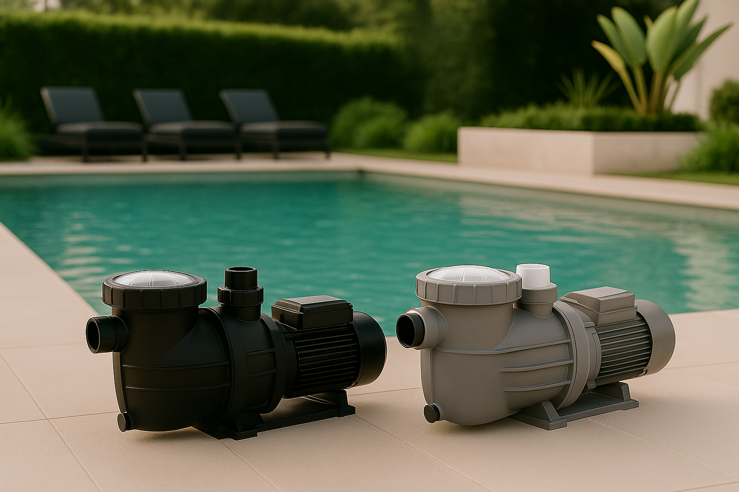 Pool Pumps