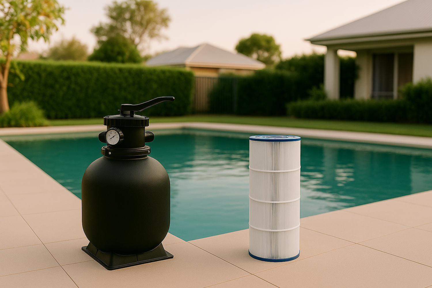 Pool Filters