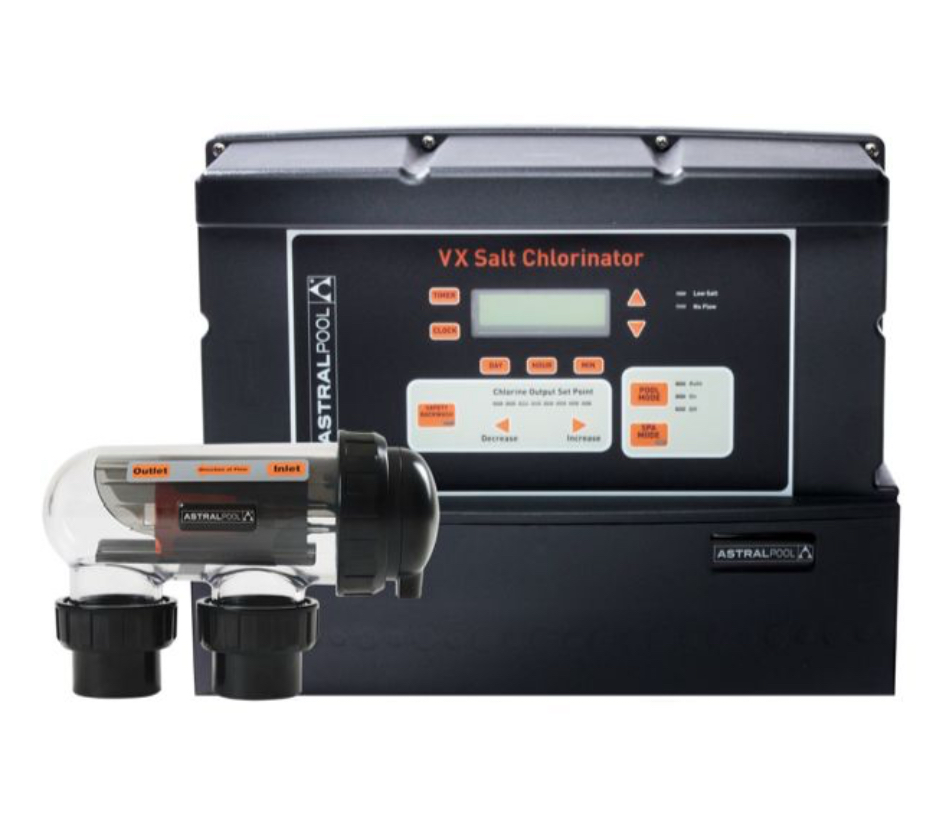 AstralPool VX Salt Chlorinators Series