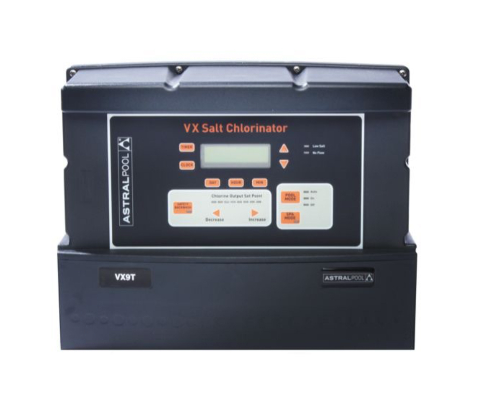 AstralPool VX Salt Chlorinators Series