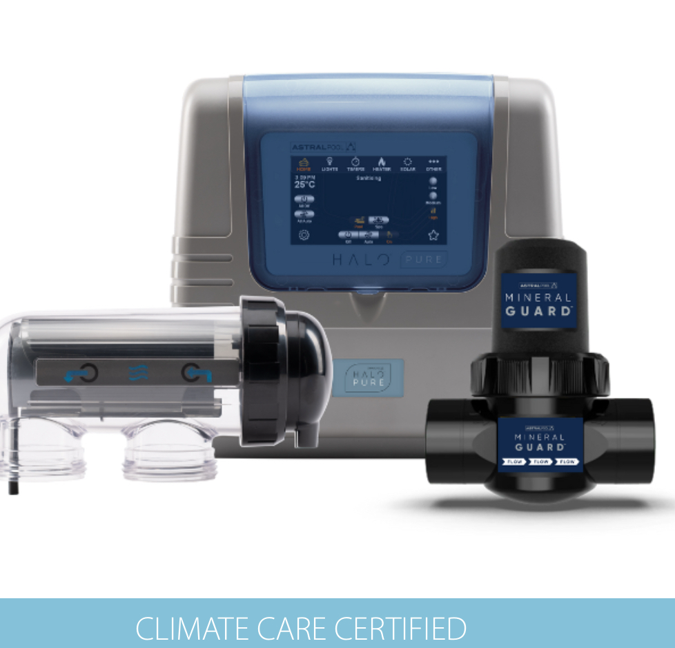 AstralPool Halo Chlor Salt Chlorinator