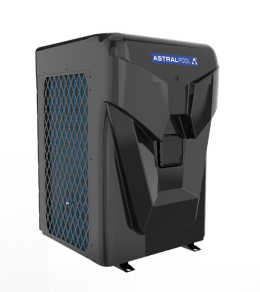 AstralPool Top Discharge Inverter Heat Pump Range