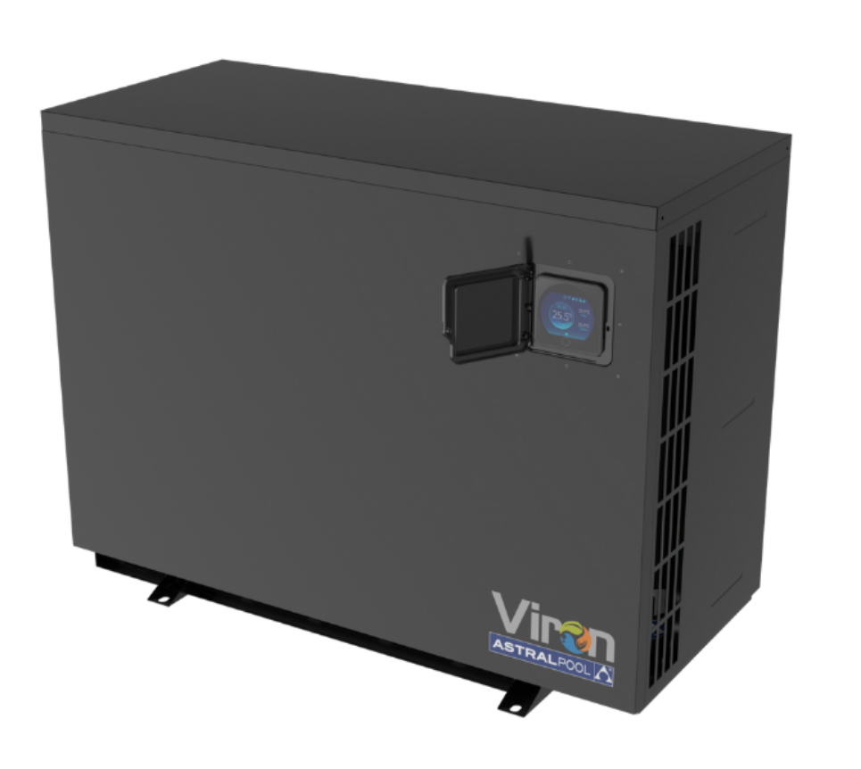 AstralPool Viron Inverter Heat Pump Series