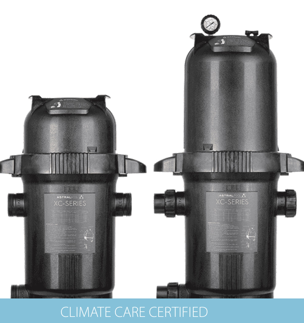 Astral XC Cartridge Filter Series