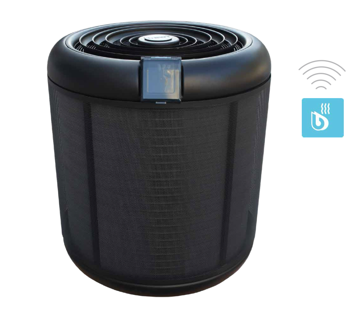 BWT Pearl HPT Heat Pump Series