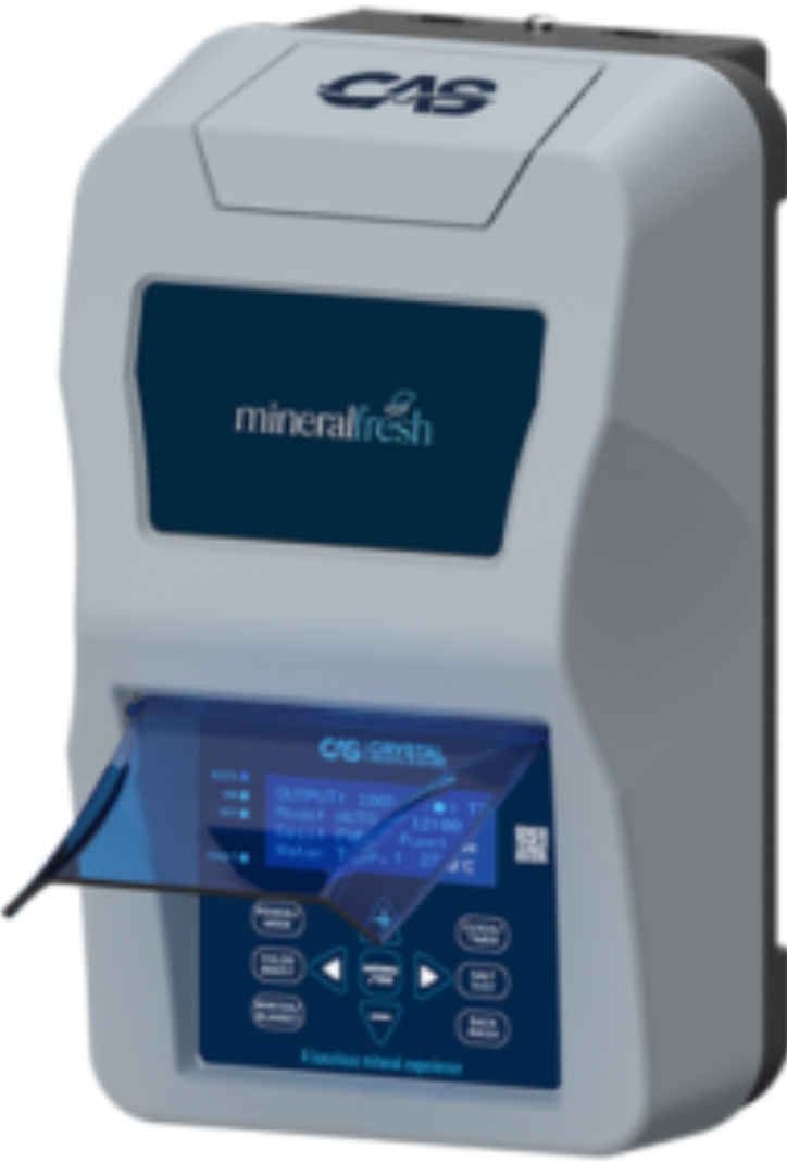 CAS Mineralfresh Chlorinators