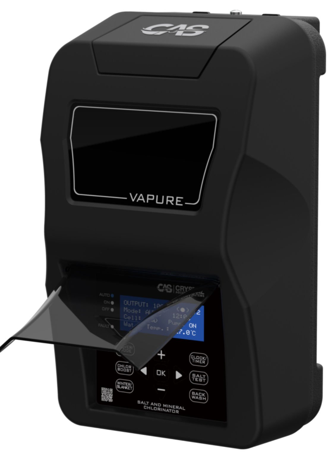 CAS Vapure Chlorinator Range