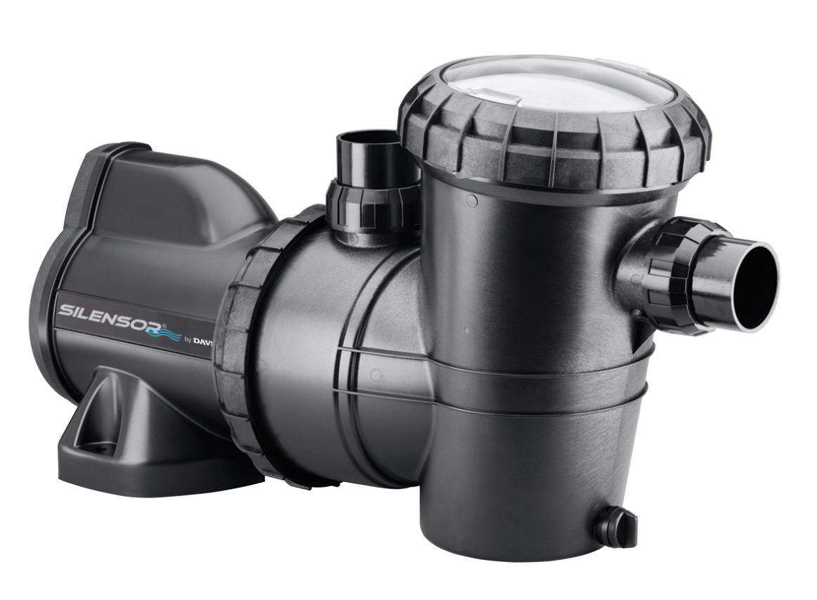 Davey Silensor Pool Pump Series