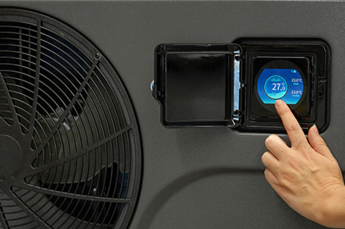 EvoHeat Fusion-i Pro Heat Pump Range