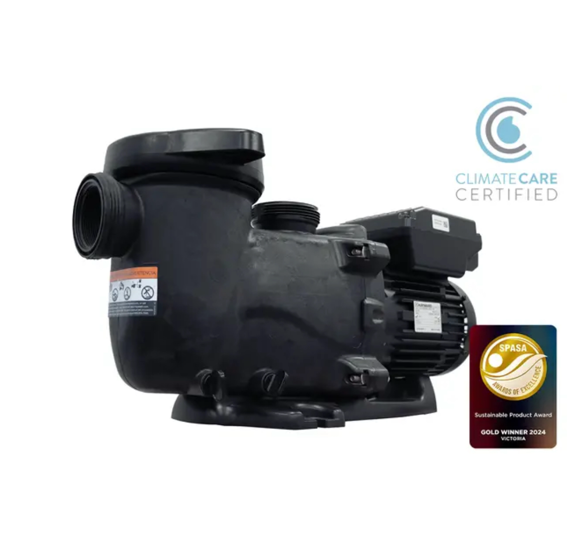Hayward EcoStar VS 1HP Pool Pump