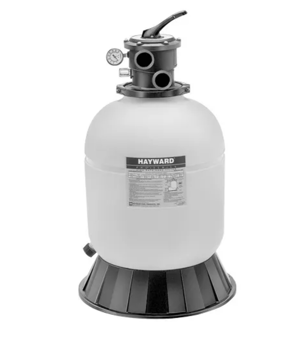 Hayward Pro Series Media Filter Range