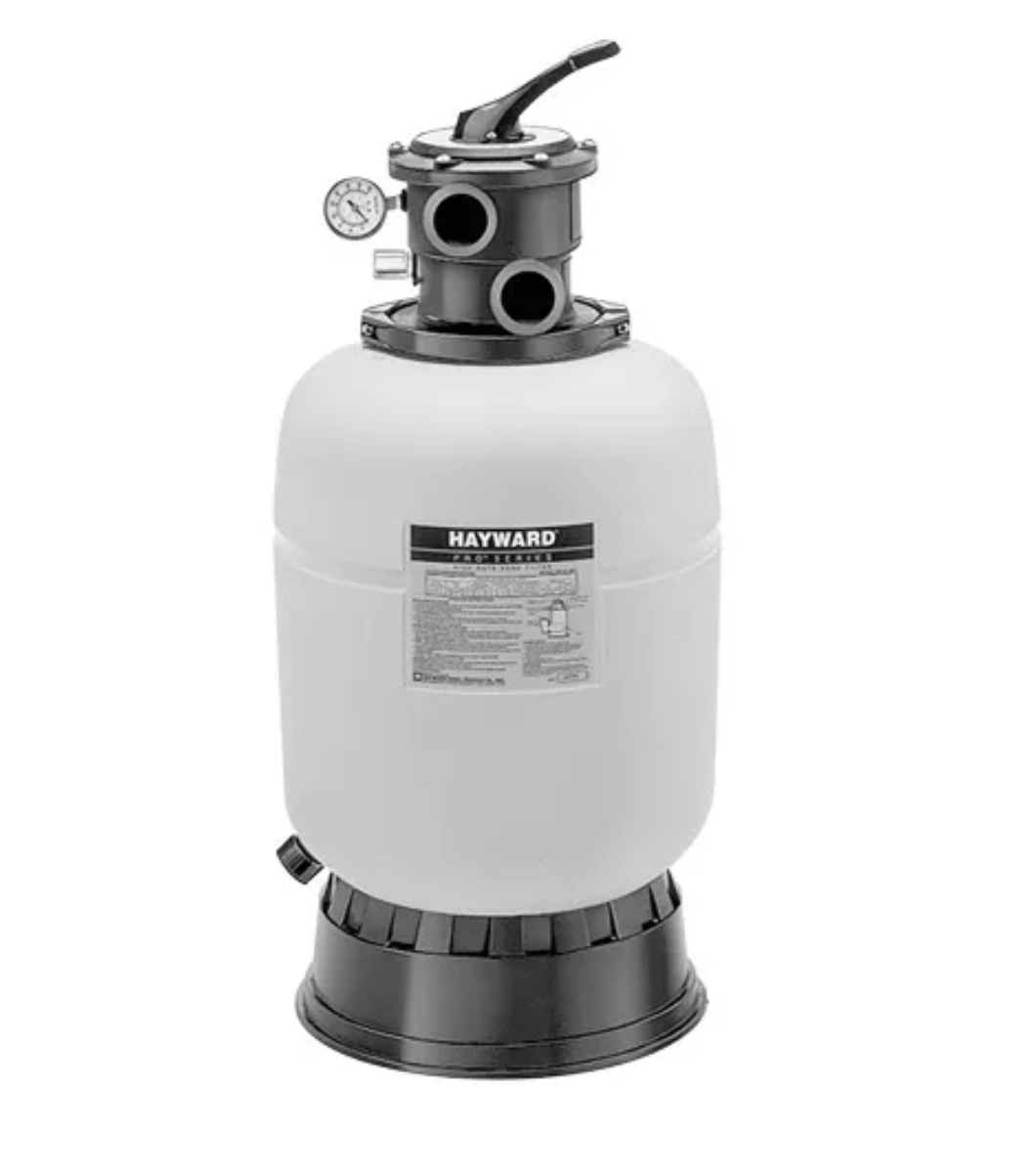 Hayward Pro Series Media Filter Range