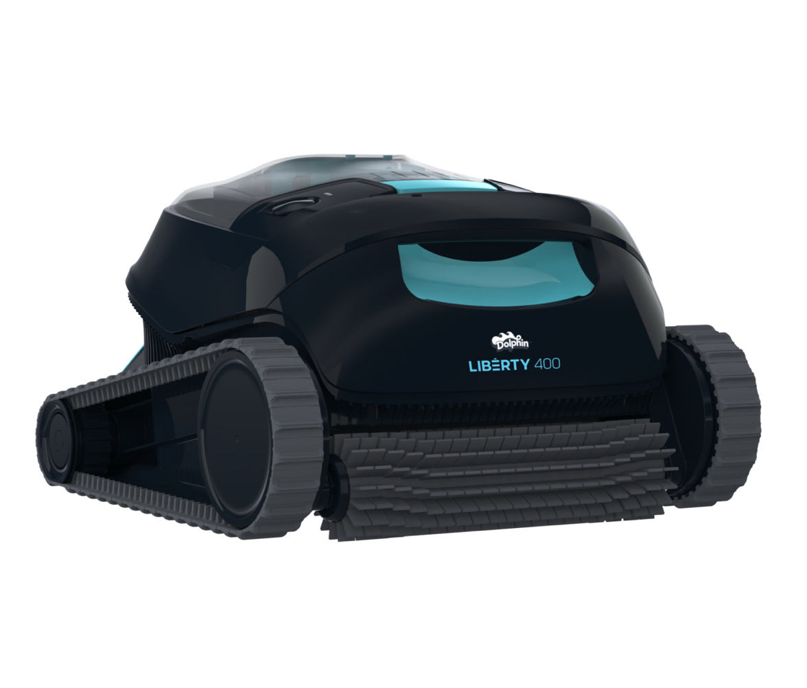 Maytronics Dolphin Liberty - Cordless Robotic Pool Cleaners