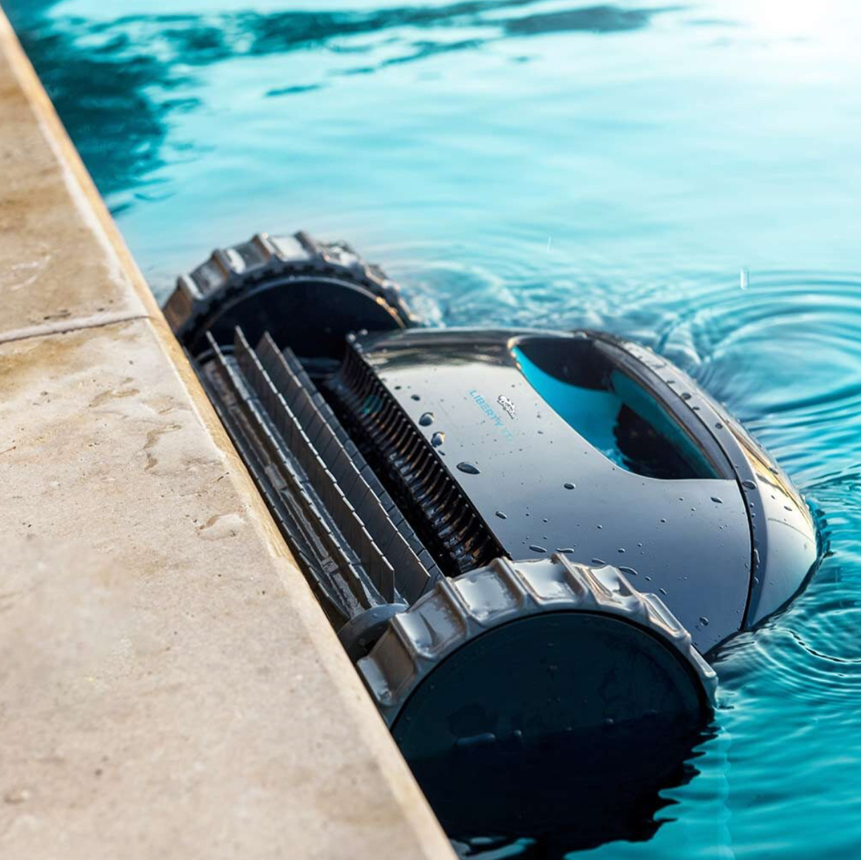 Maytronics Dolphin Liberty - Cordless Robotic Pool Cleaners