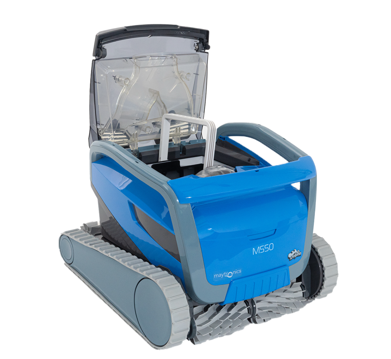 Maytronics Dolphin M550 Robotic Pool Cleaner