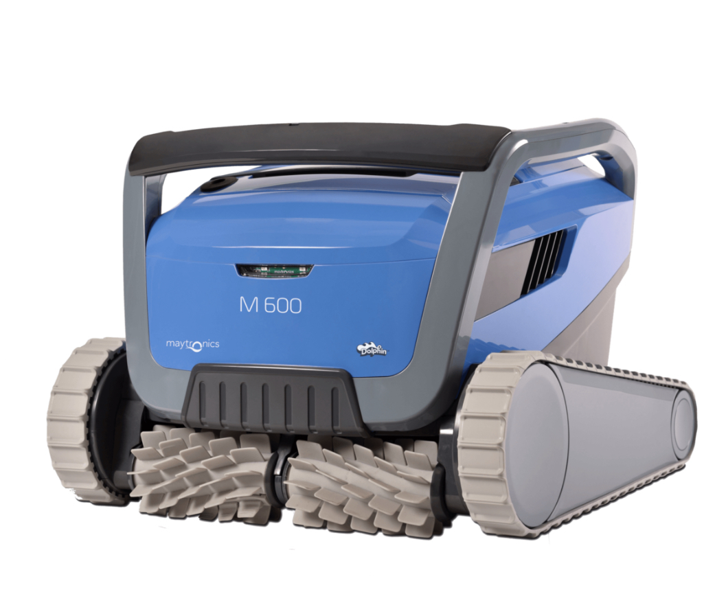Maytronics Dolphin M600 Robotic Pool Cleaner