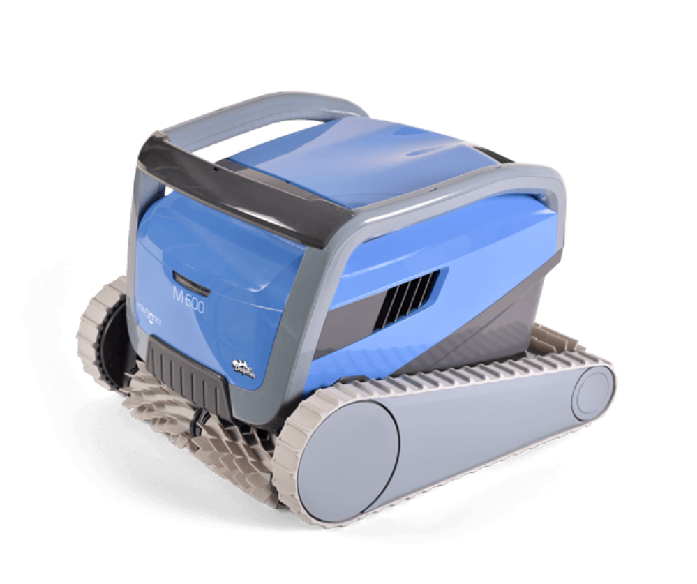Maytronics Dolphin M600 Robotic Pool Cleaner