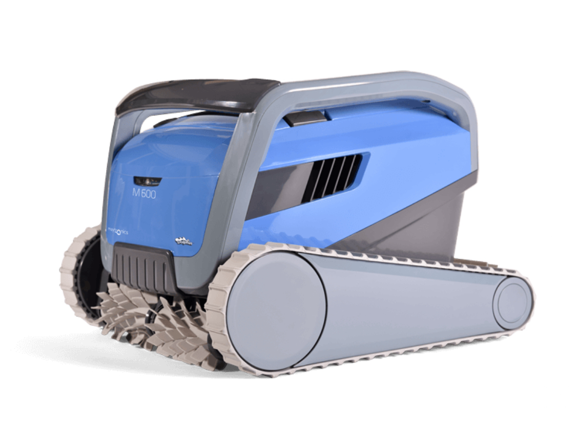 Maytronics Dolphin M600 Robotic Pool Cleaner