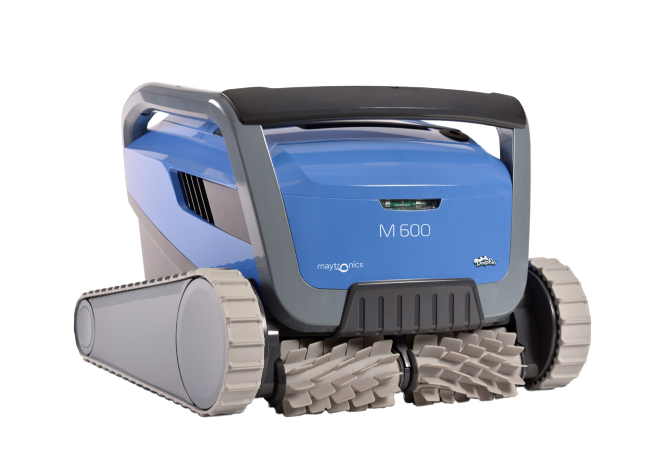 Maytronics Dolphin M600 Robotic Pool Cleaner