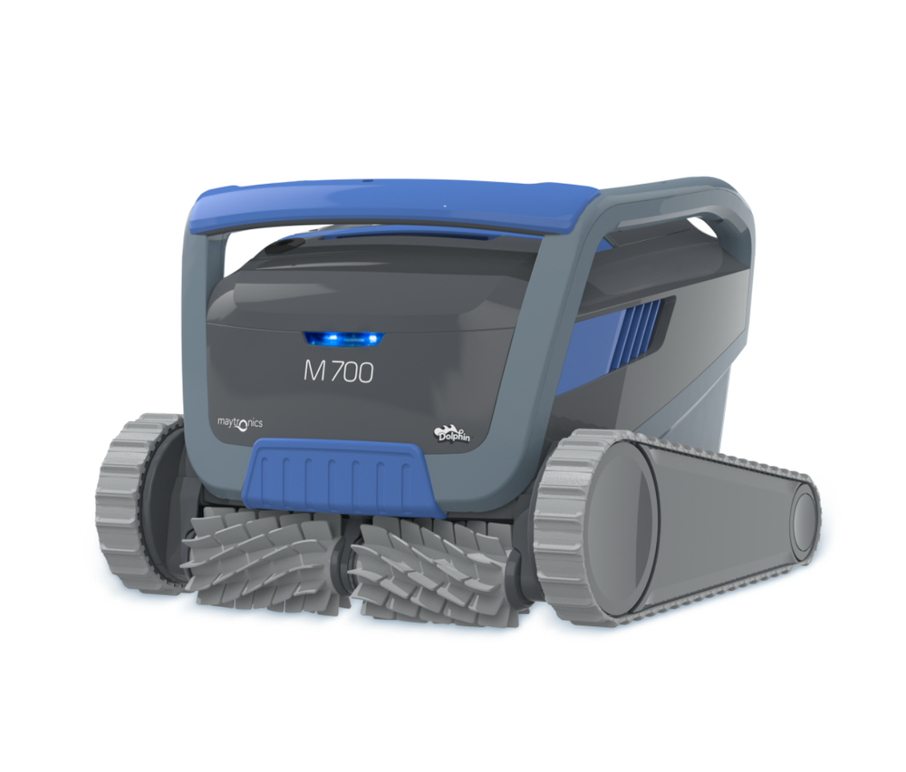 Maytronics Dolphin M700 Robotic Pool Cleaner | Premium Pool Equipment