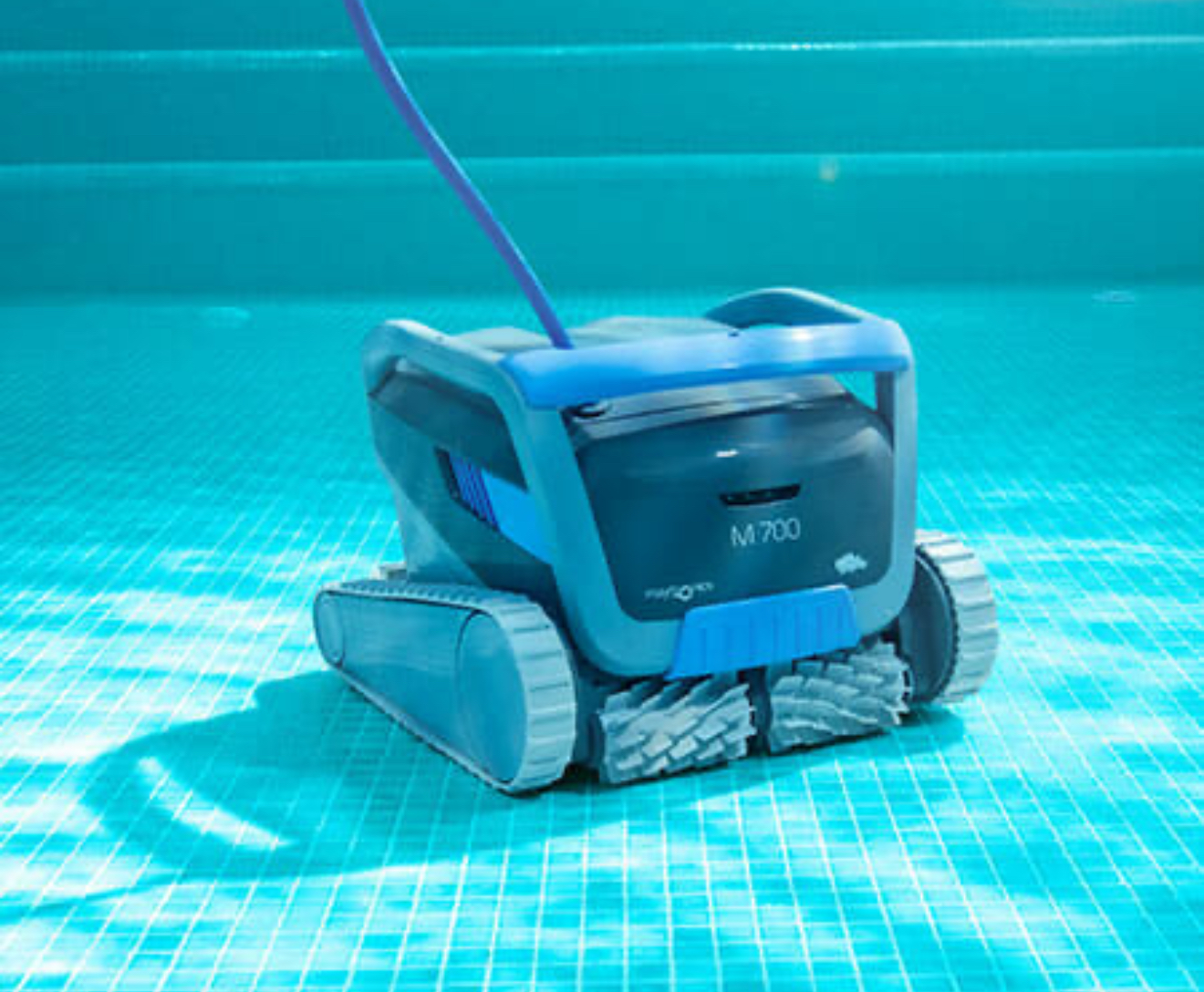Maytronics Dolphin M700 Robotic Pool Cleaner