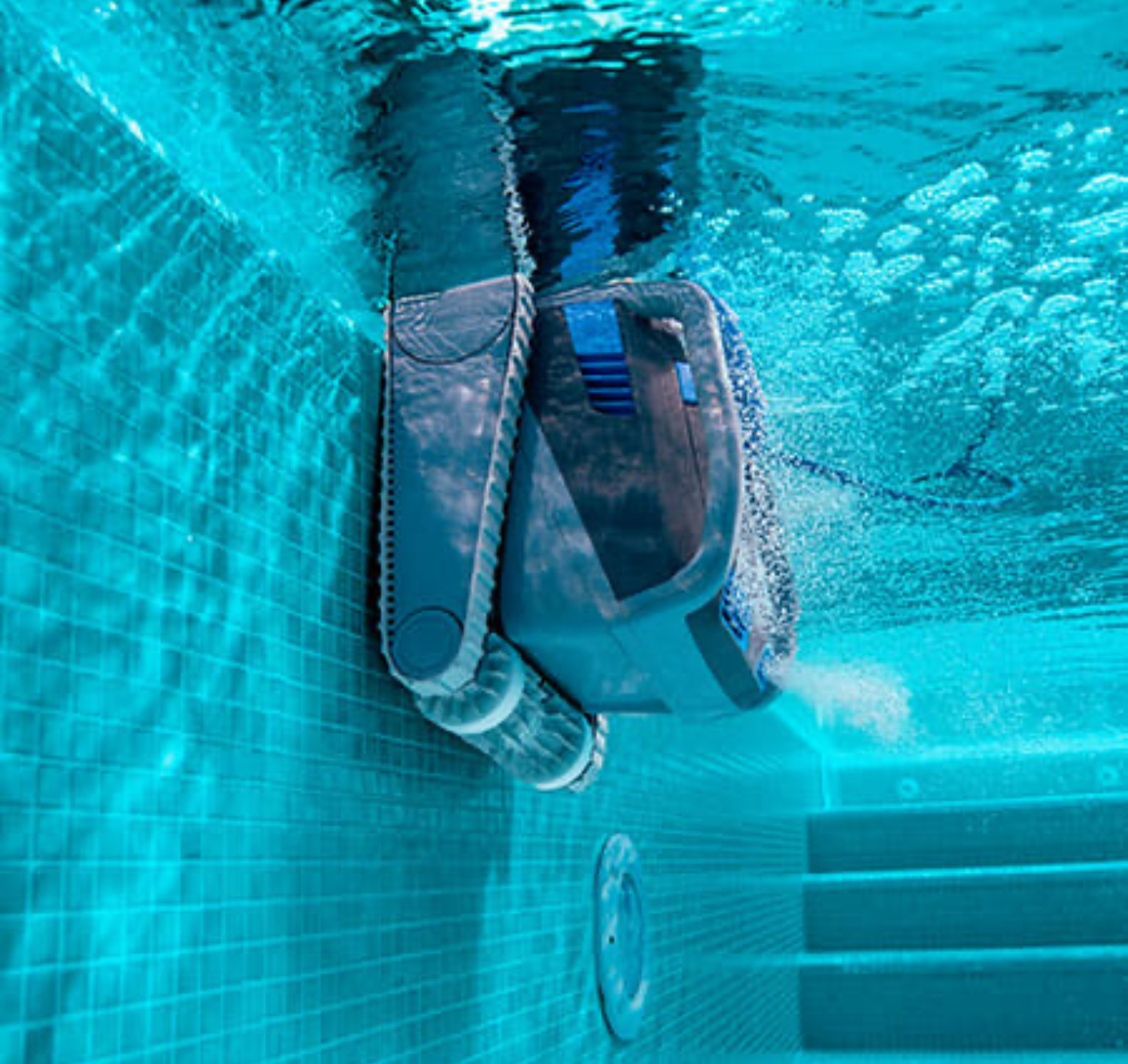 Maytronics Dolphin M700 Robotic Pool Cleaner