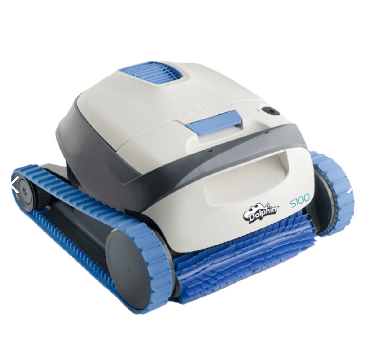 Maytronics Dolphin S100 Robotic Pool Cleaner