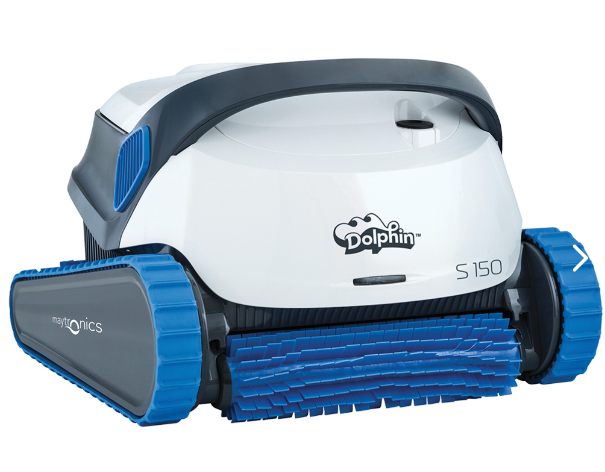 Maytronics Dolphin S150 Robotic Pool Cleaner