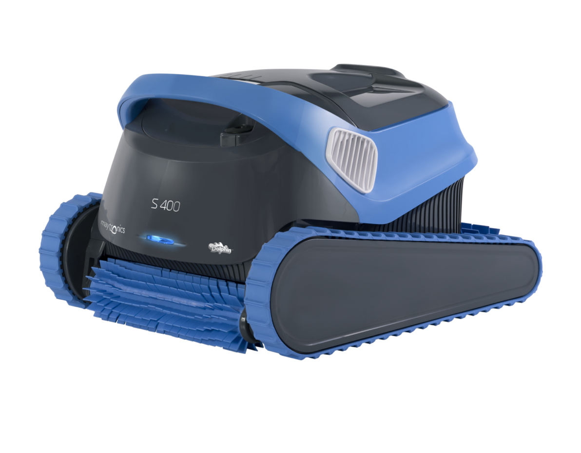 Maytronics Dolphin S400 Robotic Pool Cleaner