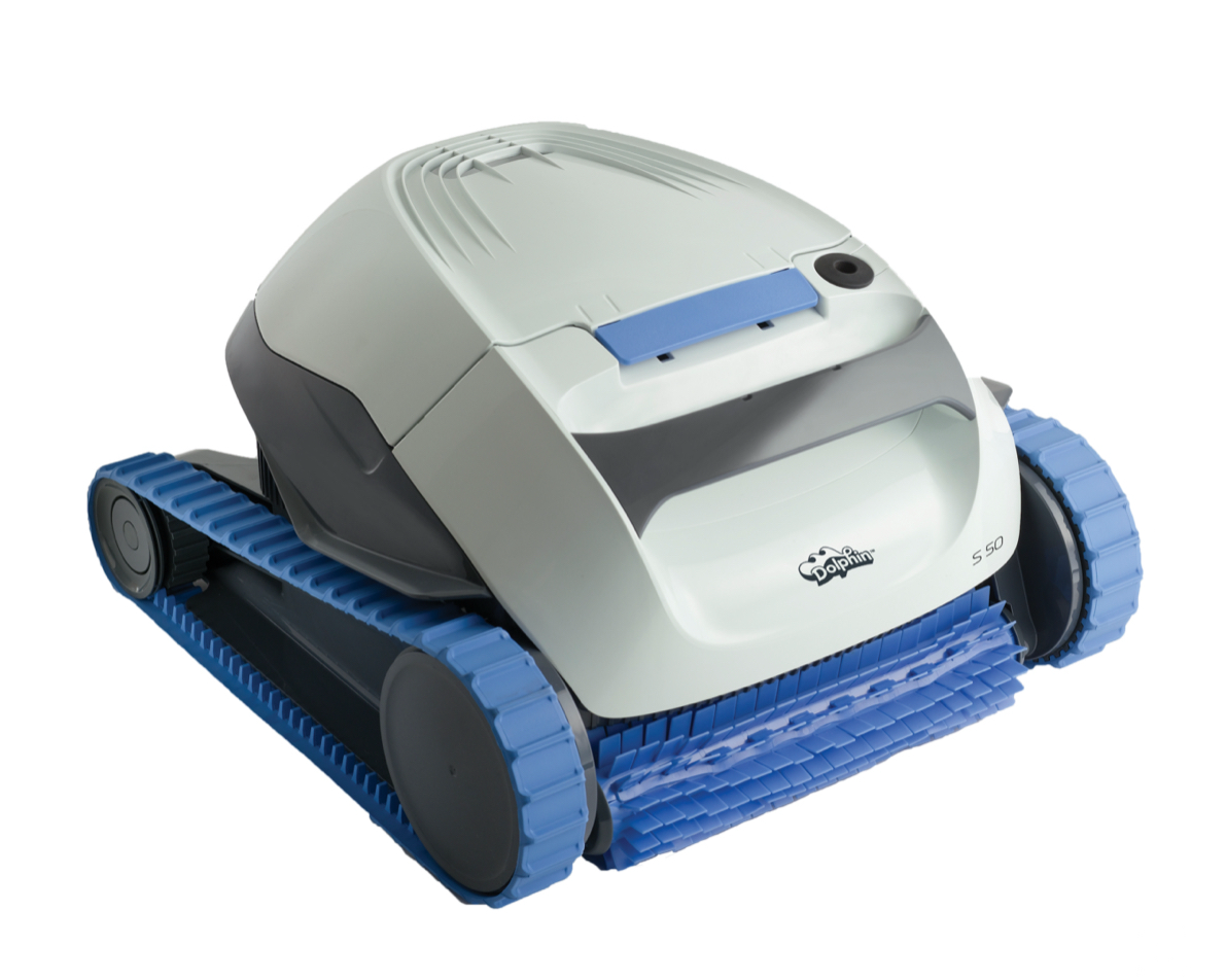 Maytronics Dolphin S50 Robotic Pool Cleaner