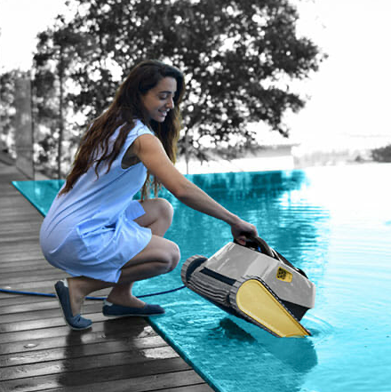 Maytronics Dolphin X25 Robotic Pool Cleaner
