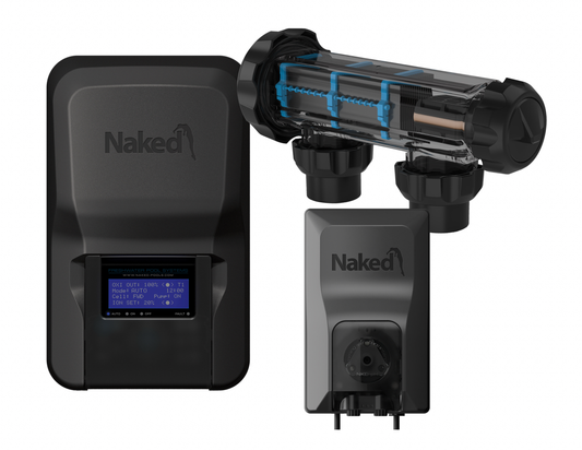 Naked Freshwater Pool System