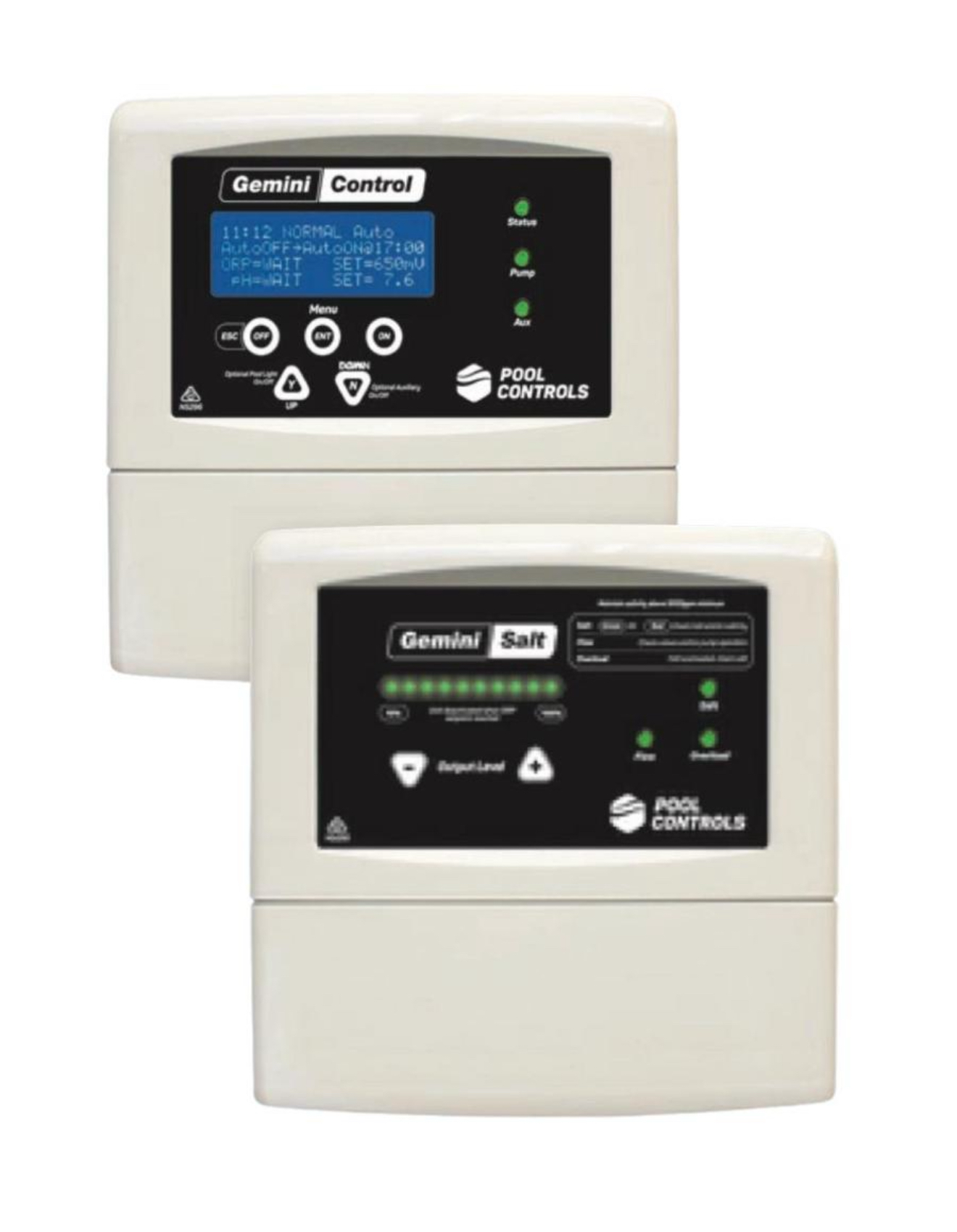 Pool Controls Gemini CX