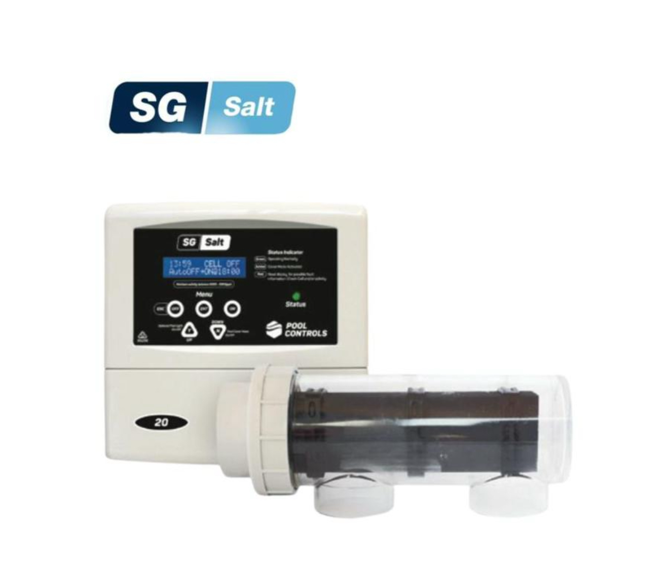 SG Salt Water Chlorinator Series