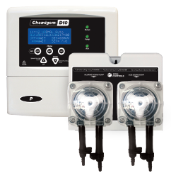 Chemigem D10 P - Domestic Water Management Controller