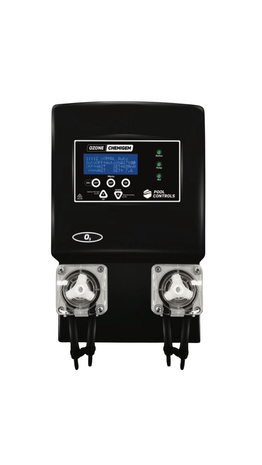 Ozone Chemigem Bundle - Advanced Ozone One + Chemigem Water Management System