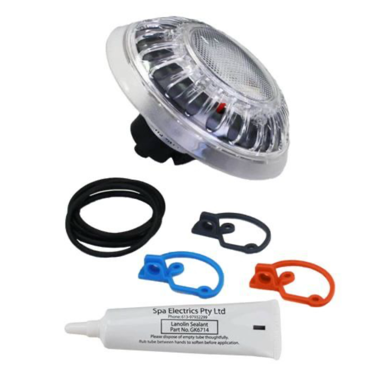 Retro EMRX Pool Lights Series