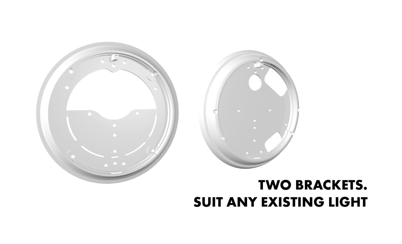 Retro GKRX Pool Lights Series