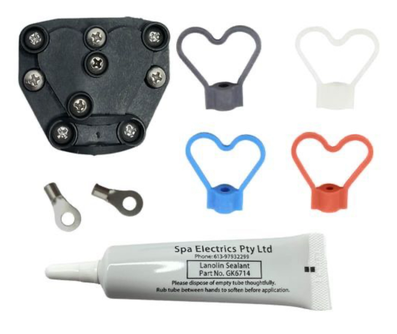 Retro WNRX Pool Lights Series