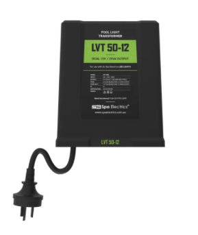 Spa Electrics LV50-12 Dual LED Transformer