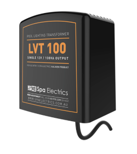 Spa Electrics LV100-12 Single Halogen Transformer