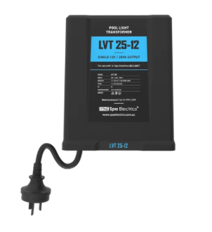 Spa Electrics LV25-12 Single LED Transformer
