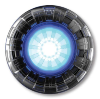 Retro AGRX Pool Lights