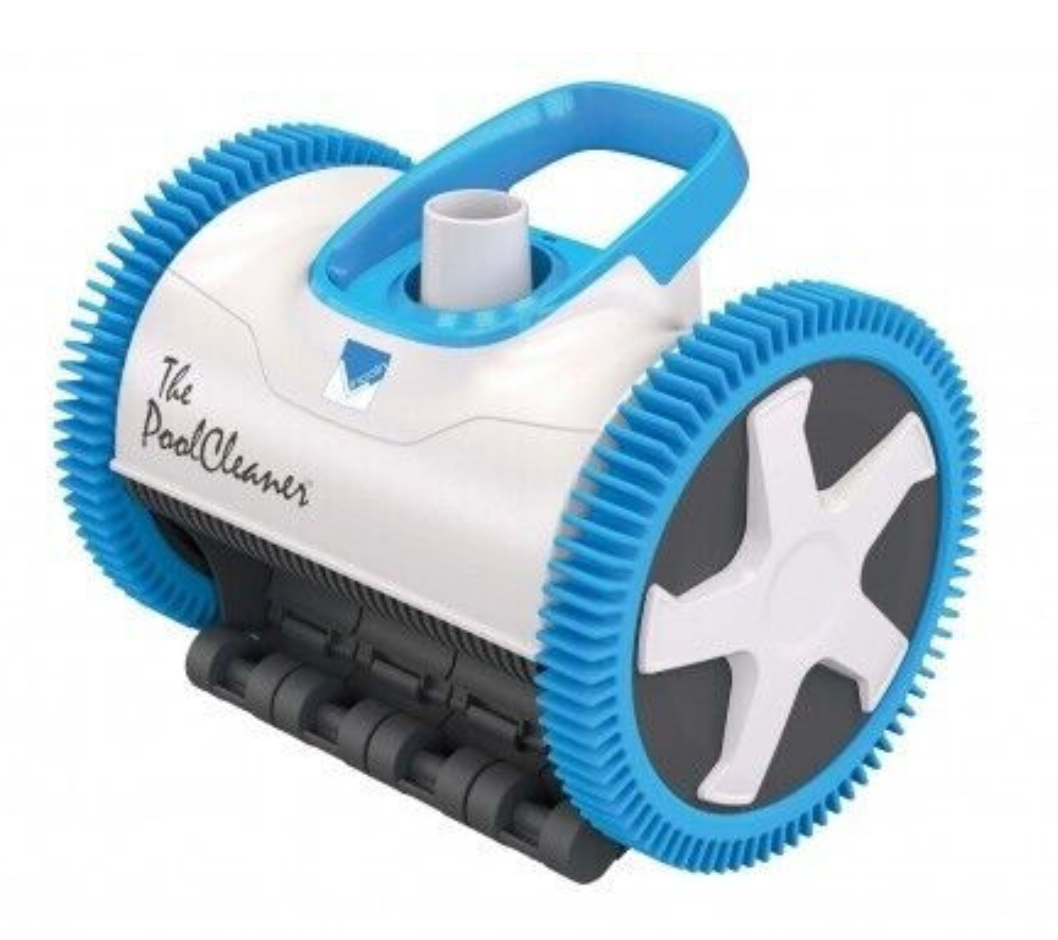 The PoolCleaner 2WD Suction Pool Cleaner