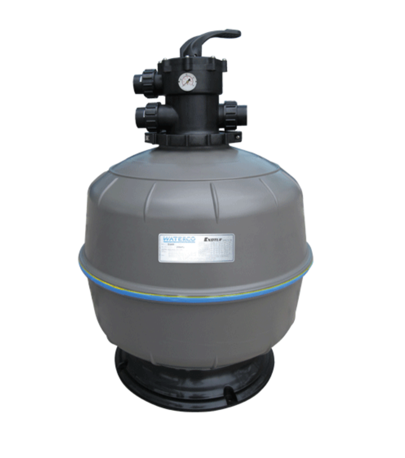 Waterco Exotuf Media Filter Range