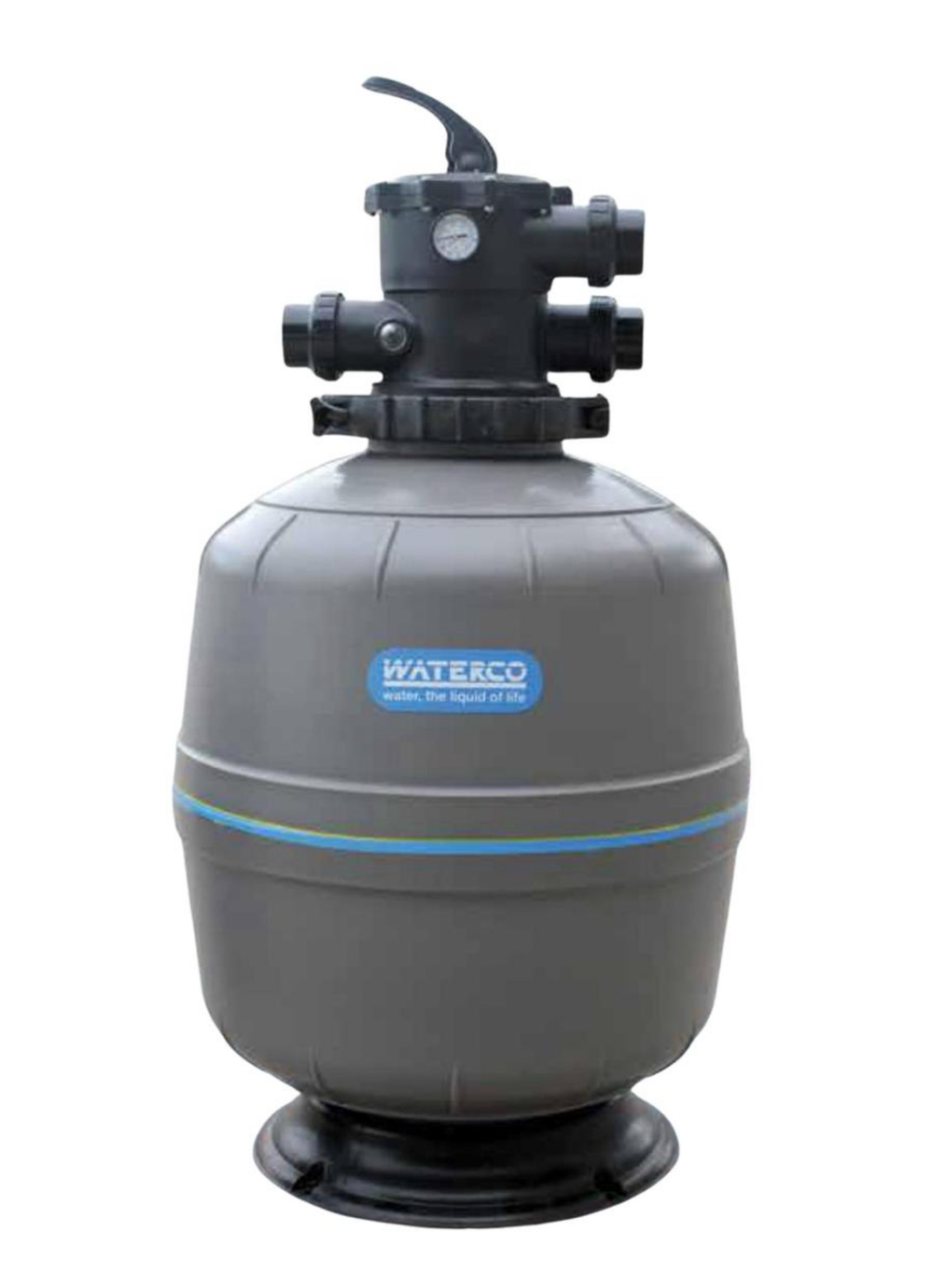 Waterco Exotuf Plus Media Filter Range | Premium Pool Equipment