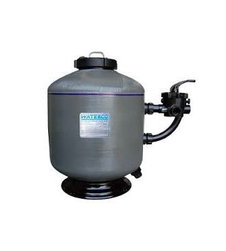 Waterco Micron Side Mount Media Filter Range